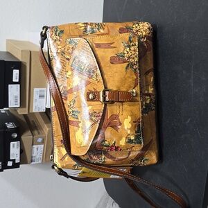 Patricia Nash Kirby Crossbody